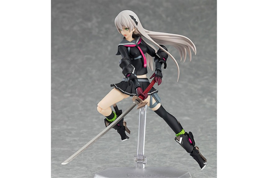 Mua bán FIGMA 396 HEAVY ARMED HIGH SCHOOL GIRLS ICHI